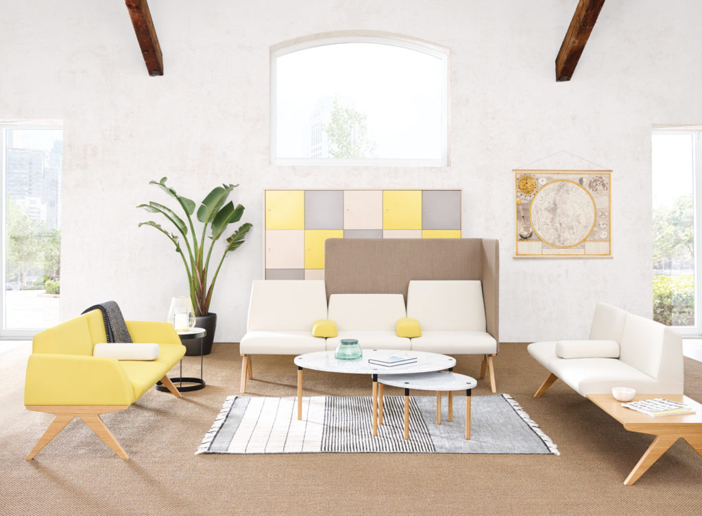 Why lounge areas matter in modern offices?